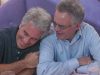 Jeffrey Epstein et le biologiste Robert Trivers