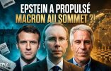 Nouvelles révélations sur les liens entre Epstein, Macron, Bruno Lemaire, etc