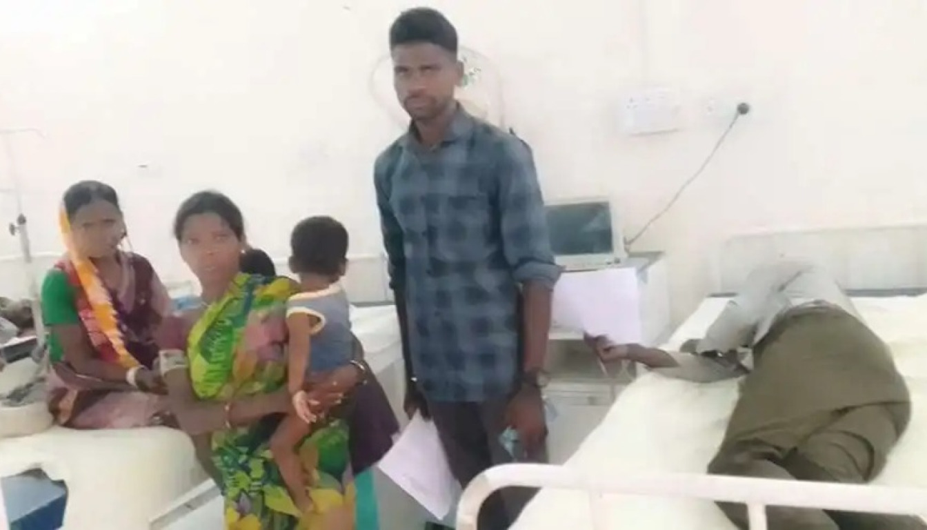 Inde : Une famille attaquée parce que chrétienne