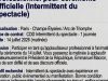 500 € pour applaudir Macron le 14 juillet – Vraie ou fausse offre d’emploi ?