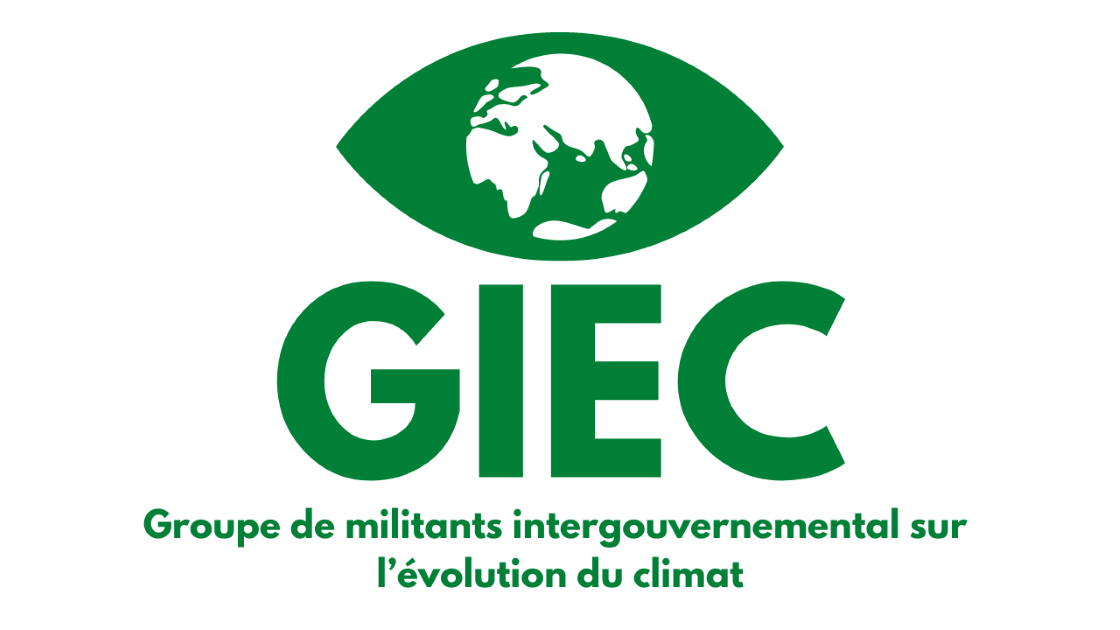 Le Groupe d'experts intergouvernemental sur l'évolution du climat (GIEC)