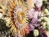 Dimanche 14 juin en la solennité du Sacré-Cœur : procession du Grand Sacre à Angers en l’honneur du Christ Roi.