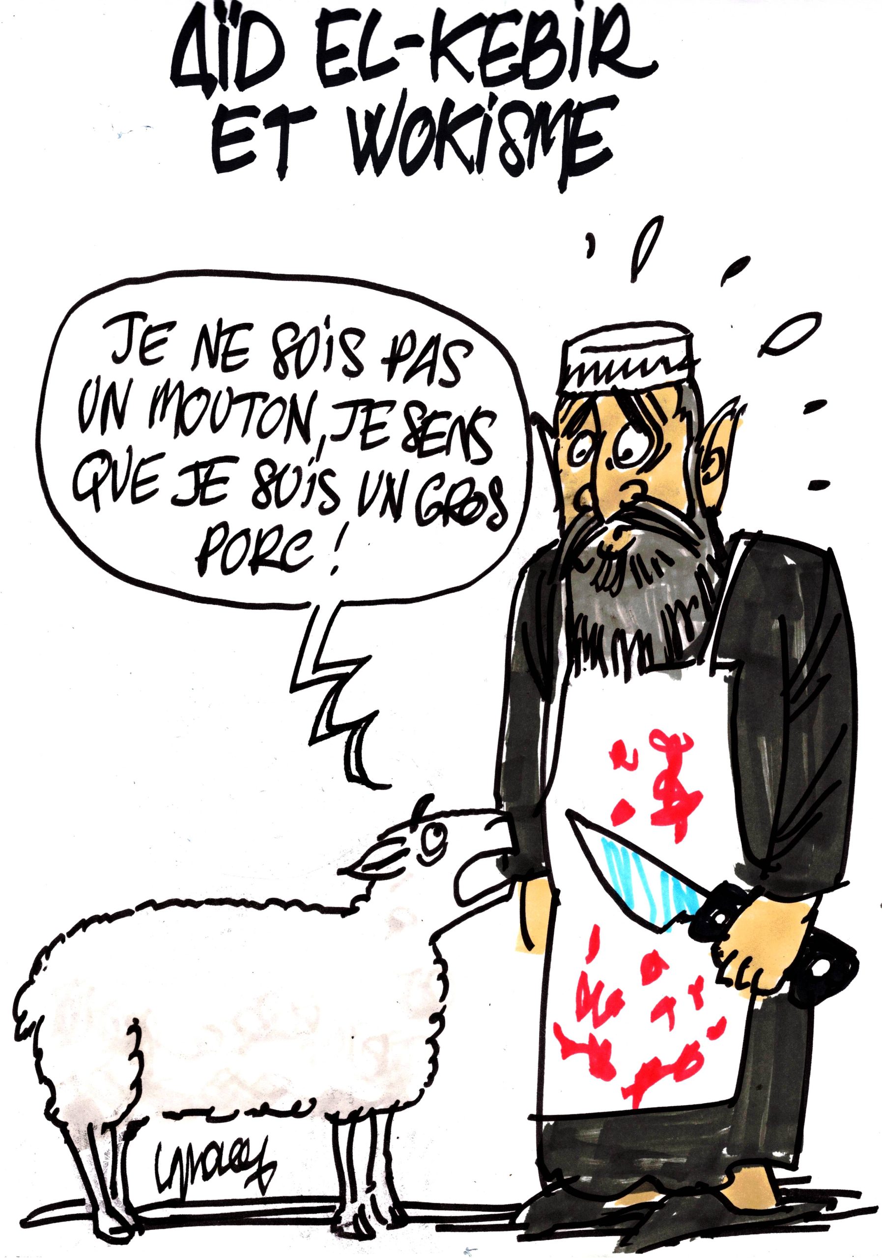 Ignace - Aïd el-Kebir et wokisme
