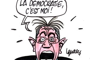 Ignace - LFI veut l'insurrection en cas de président RN