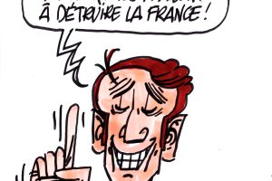 Ignace - Pourquoi un tel laxisme vis-à-vis des Black Blocs ?