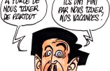 Ignace - Vacances modifiées à cause du prix du carburant