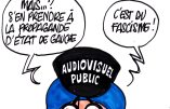 Ignace - Des économies sur l'audiovisuel public