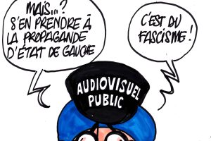 Ignace - Des économies sur l'audiovisuel public