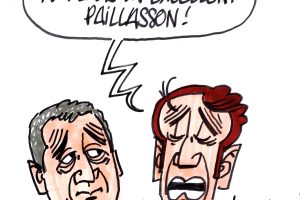 Ignace - Darmanin ira en Algérie lundi prochain