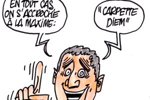 Ignace - Bientôt un réchauffement diplomatique avec l'Algérie