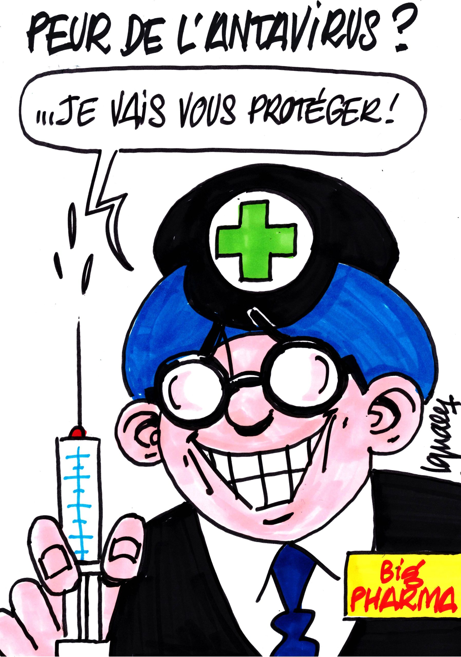 Ignace - Peur de l'hantavirus ?