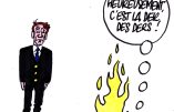 Ignace - Macron se recueille devant la tombe du soldat inconnu