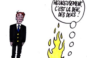 Ignace - Macron se recueille devant la tombe du soldat inconnu