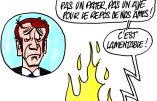 Ignace - Macron s'est recueilli dix fois devant la tombe du soldat inconnu...