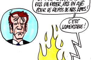 Ignace - Macron s'est recueilli dix fois devant la tombe du soldat inconnu...