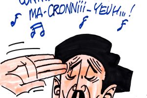 Ignace - Macron, plus qu'un an !