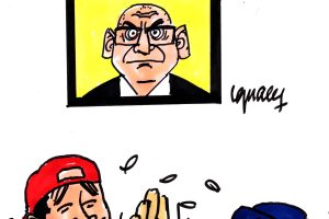 Ignace - Nunez en guerre contre le narcotrafic