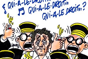Ignace - Patrick Bruel bientôt en tournée au Tribunal