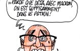 Ignace - Boulangers verbalisés le 1er mai