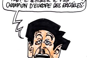 Ignace - Paris encore saccagé