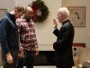 Le père jésuite James martin 'bénissant' un duo homosexuel