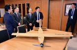 Le Japon dévoile un drone en carton à bas coût