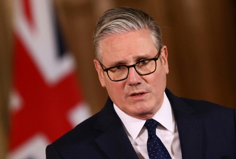 Mai 2026 - Keir Starmer, premier ministre du Royaume-Uni, refuse de démissionner après la défaite du Labour Party