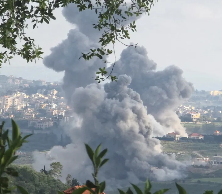 Liban : une école catholique détruite par l'armée israélienne