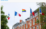 Un maire RN hisse le drapeau LGBT