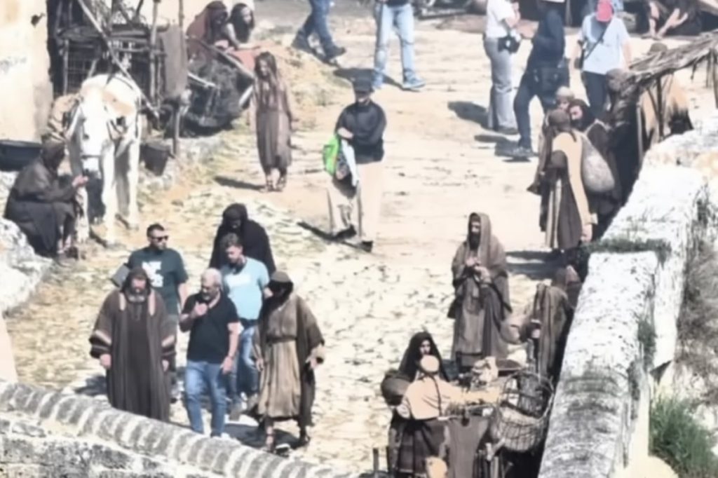 Mel Gibson a terminé le tournage du film « La Résurrection du Christ »