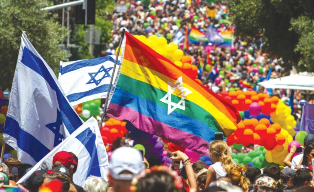 Le gouvernement israélien promeut un événement LGBT à Sodome et Gomorrhe et divise ses soutiens américains