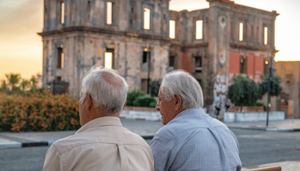 Quand Tebboune dénature l'histoire : l'œuvre française face au naufrage algérien — Image de synthèse - tous droits réservés medias-presse.info