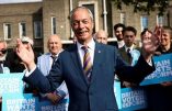 Royaume-Uni : changement historique avec la victoire de Reform UK et de Nigel Farage