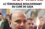 Les ruines et la lumière : le témoignage du curé de Gaza