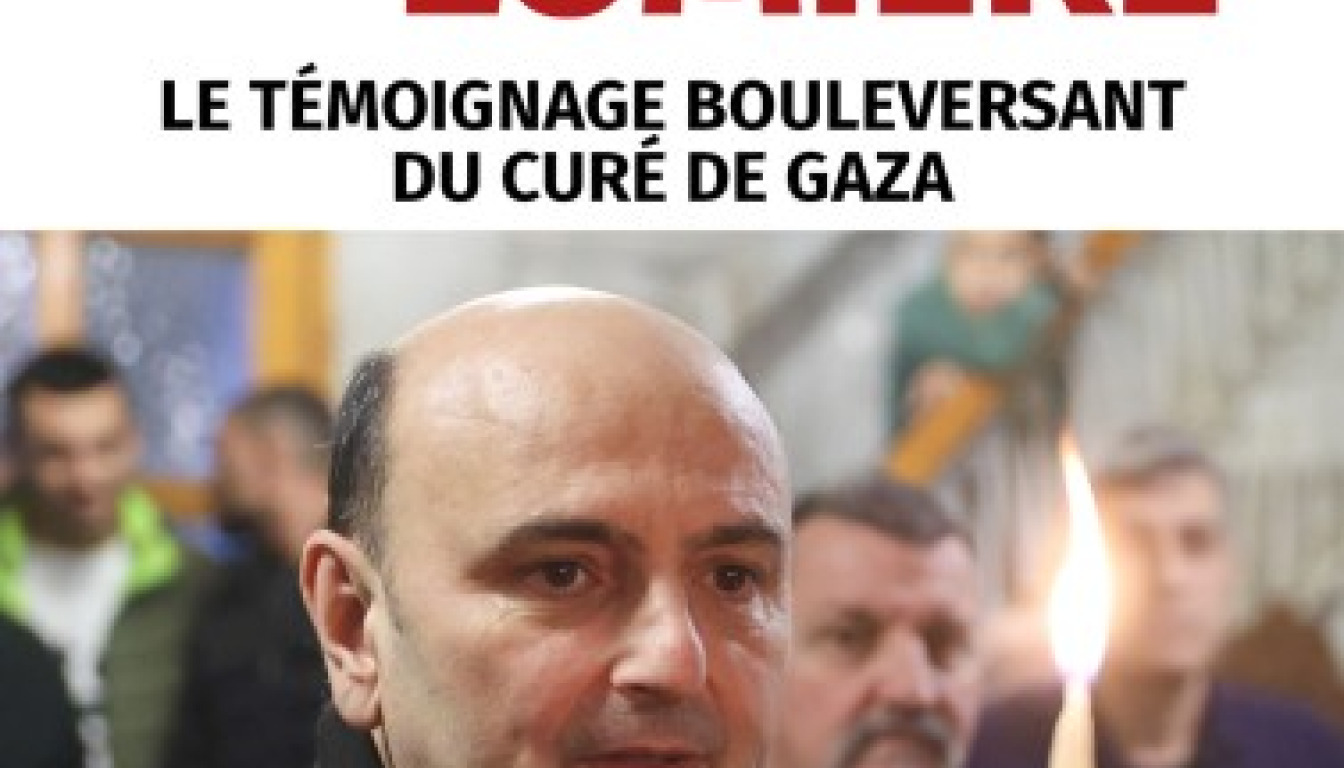 Les ruines et la lumière : le témoignage du curé de Gaza