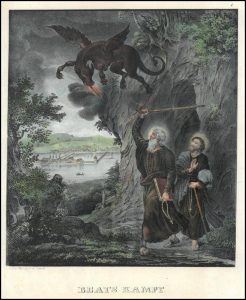 Saint Béat, Suisse, neuf mai