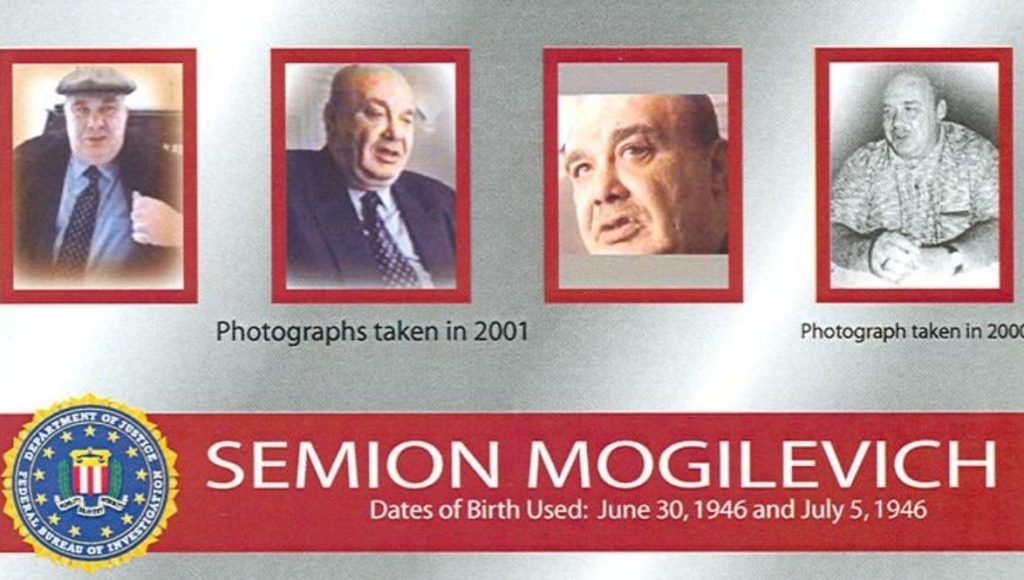 Sémione Moguilévitch