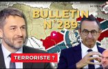 Bulletin N° 289 – Centre d’Analyse Politico-Stratégique – Retailleau terroriste ?, 9 mai sous tension, Kiev parle russe. – 8 mai 2026