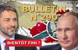 Bulletin N° 290 – Centre d’Analyse Politico-Stratégique – Trump à Pékin, la guerre bientôt finie ? SARMAT en force. 15 mai 2026