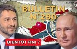 Bulletin N° 290 – Centre d’Analyse Politico-Stratégique – Trump à Pékin, la guerre bientôt finie ? SARMAT en force. 15 mai 2026