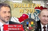 Bulletin N° 291 – Centre d’Analyse Politico-Stratégique – La menace balte, Poutine à Pékin, Retailleau à Kiev. – 22 mai 2026