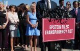 Trump a obtenu la tête de Thomas Massie, celui qui réclamait la vérité sur Epstein