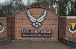 La base américaine de Ramstein en Allemagne