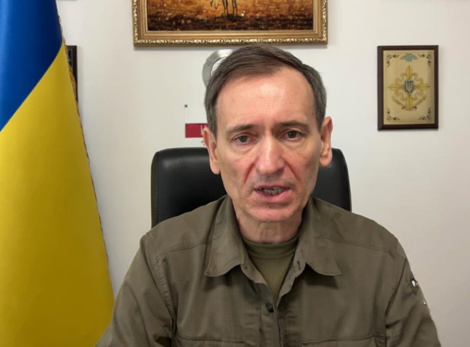 Ukraine : baisser l'âge de la conscription
