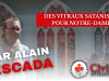Des vitraux sataniques à Notre-Dame de Paris ? L’appel à la mobilisation