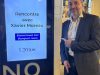 Xavier Moreau en campagne pour convaincre les Français résidant en Russie et en Biélorussie