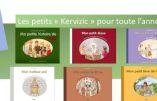 Mes petits livres de l’été, Juillet et août d’Aurélie Kervizic, pour ne pas oublier le Bon Dieu en vacances !