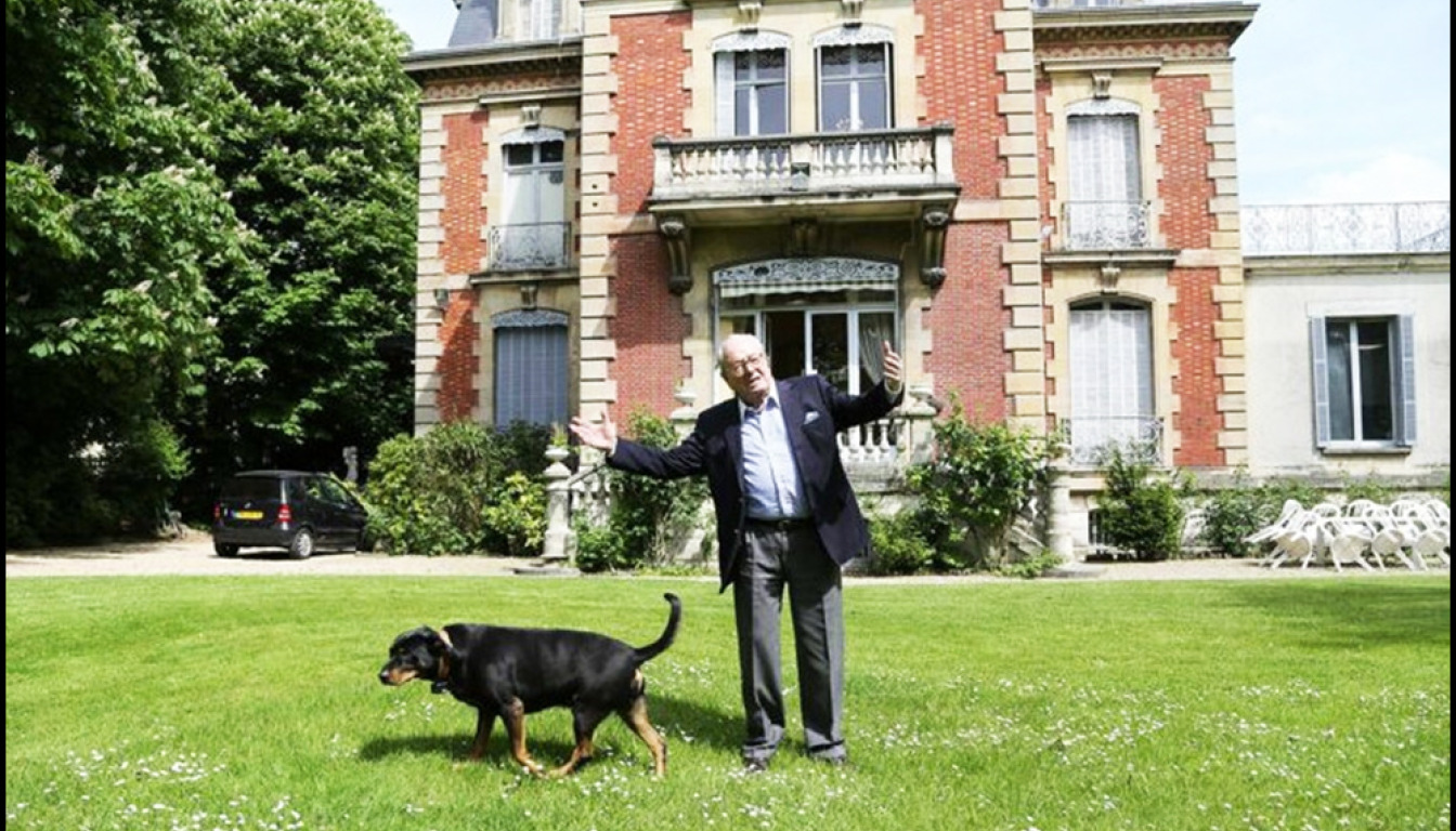 Montretout Le Pen : la fin d'un symbole | MPI
