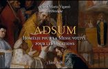 Adsum : Homélie prononcée à l&rsquo;occasion de la messe votive pour les vocations, par Mgr Carlo Maria Viganò, archevêque