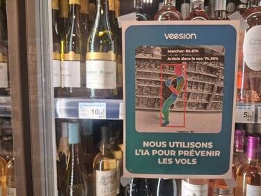 Commerces sécurisés avec l'IA : les mauvaises surprises